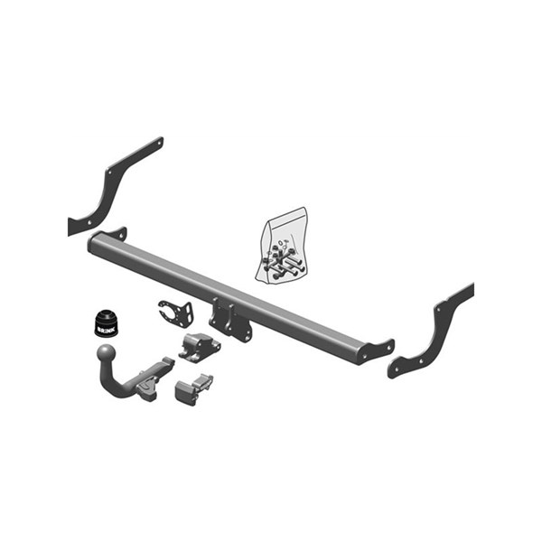 Dragkrok, Avtagbar Brink 590000 BRINK