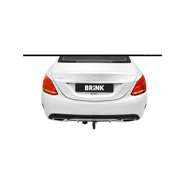 Dragkrok, Avtagbar Brink 590300 BRINK Dragkrok, Avtagbar Brink 590300 BRINK