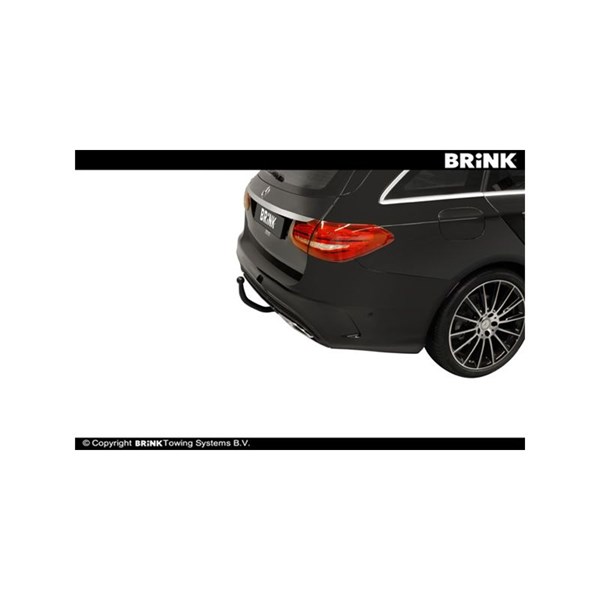 Dragkrok, Avtagbar Brink 590300 BRINK Dragkrok, Avtagbar Brink 590300 BRINK