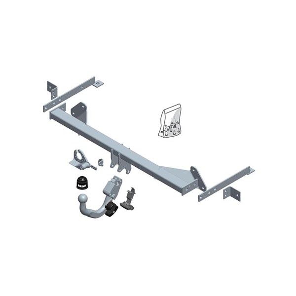 Dragkrok, Avtagbar Brink 592000 BRINK