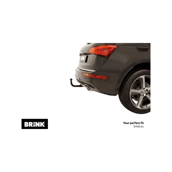 Dragkrok, Avtagbar Brink 592300 BRINK Dragkrok, Avtagbar Brink 592300 BRINK