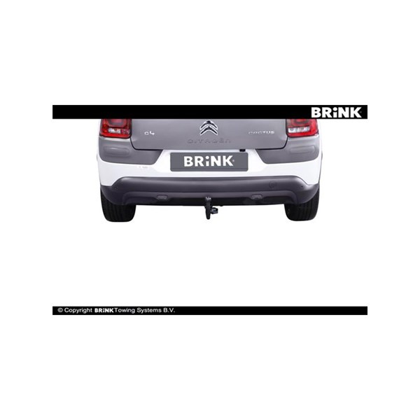 Dragkrok, Avtagbar Brink 593400 BRINK Dragkrok, Avtagbar Brink 593400 BRINK