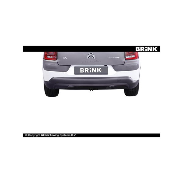 Dragkrok, Avtagbar Brink 593400 BRINK Dragkrok, Avtagbar Brink 593400 BRINK