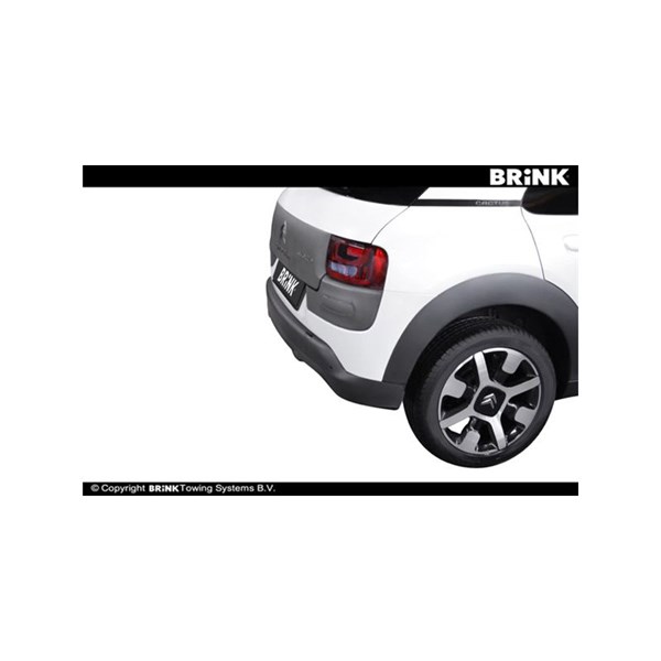 Dragkrok, Avtagbar Brink 593400 BRINK Dragkrok, Avtagbar Brink 593400 BRINK