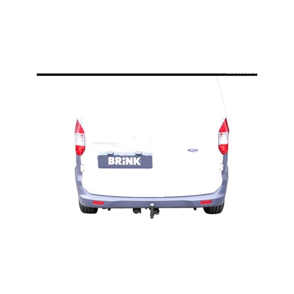 Dragkrok, Avtagbar Brink 593600 BRINK Dragkrok, Avtagbar Brink 593600 BRINK