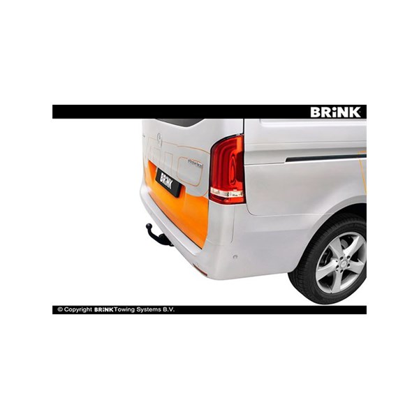 Dragkrok, fast Brink 595400 BRINK Dragkrok, fast Brink 595400 BRINK