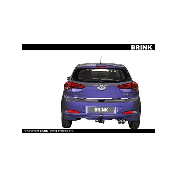 Dragkrok, Avtagbar Brink 596300 BRINK Dragkrok, Avtagbar Brink 596300 BRINK