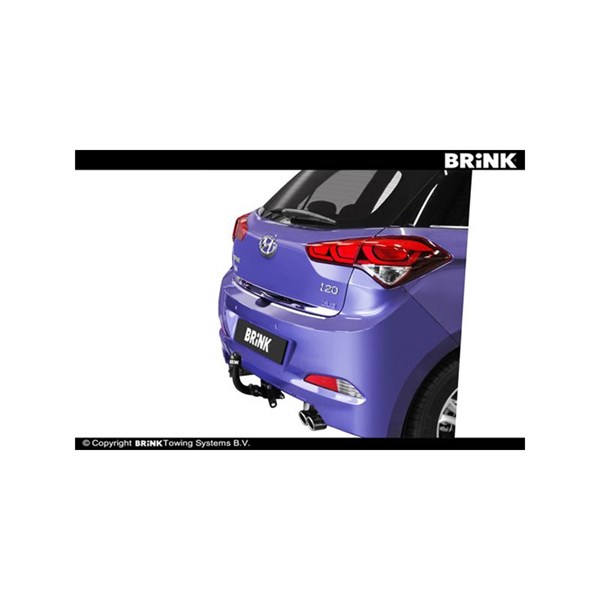 Dragkrok, Avtagbar Brink 596300 BRINK Dragkrok, Avtagbar Brink 596300 BRINK
