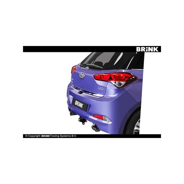 Dragkrok, Avtagbar Brink 596300 BRINK Dragkrok, Avtagbar Brink 596300 BRINK