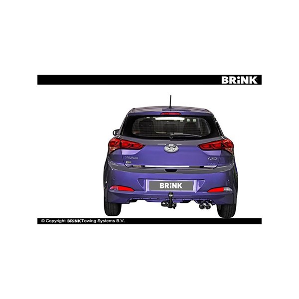 Dragkrok, Avtagbar Brink 596300 BRINK Dragkrok, Avtagbar Brink 596300 BRINK