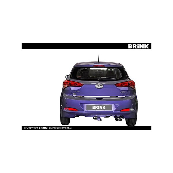 Dragkrok, Avtagbar Brink 596300 BRINK Dragkrok, Avtagbar Brink 596300 BRINK
