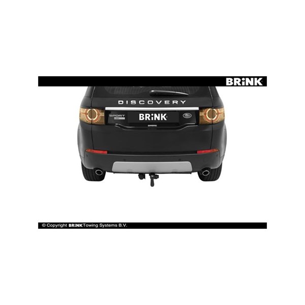 Dragkrok, Avtagbar Brink 596800 BRINK Dragkrok, Avtagbar Brink 596800 BRINK