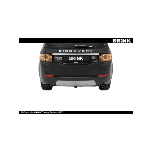 Dragkrok, Avtagbar Brink 596800 BRINK Dragkrok, Avtagbar Brink 596800 BRINK