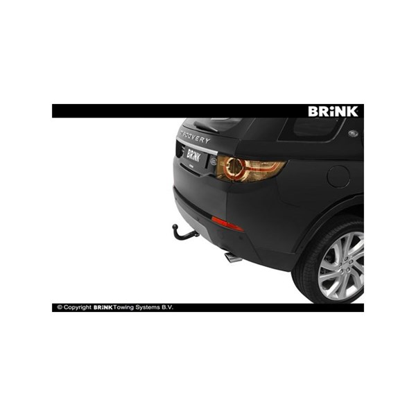 Dragkrok, Avtagbar Brink 596800 BRINK Dragkrok, Avtagbar Brink 596800 BRINK