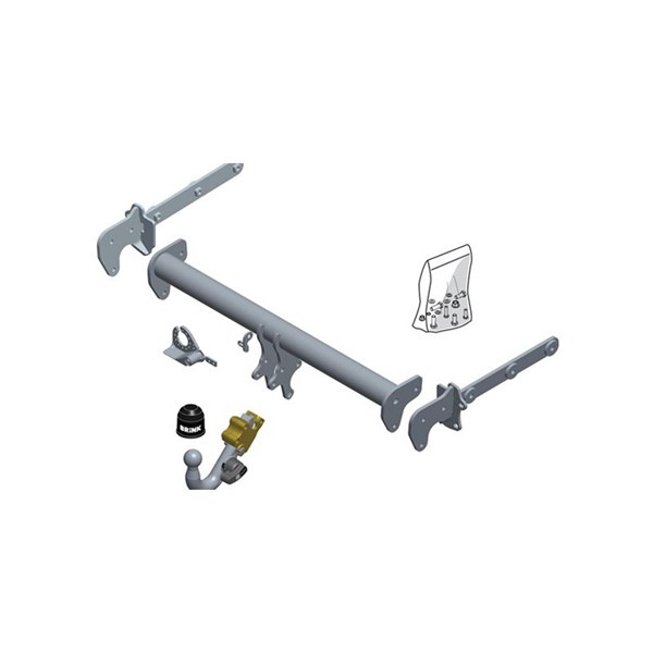 Dragkrok, Avtagbar Brink 597000 BRINK