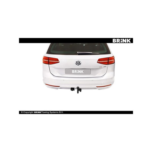 Dragkrok, Avtagbar Brink 598500 BRINK Dragkrok, Avtagbar Brink 598500 BRINK