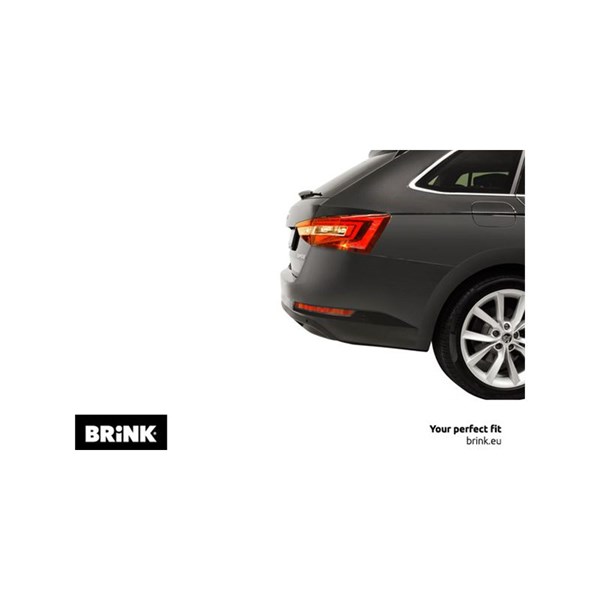 Dragkrok, Avtagbar Brink 598500 BRINK Dragkrok, Avtagbar Brink 598500 BRINK
