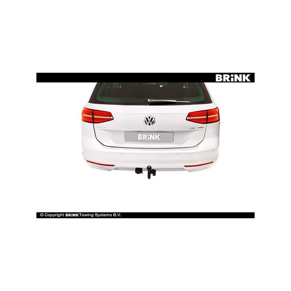 Dragkrok, Avtagbar Brink 598500 BRINK Dragkrok, Avtagbar Brink 598500 BRINK