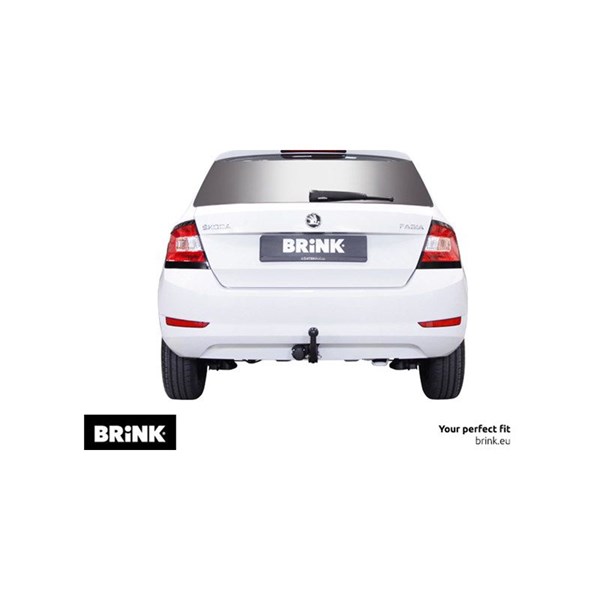 Dragkrok, fast Brink 600600 BRINK