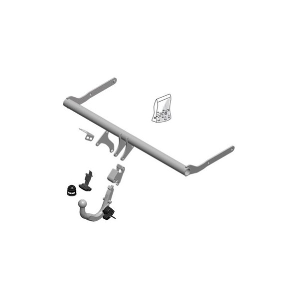 Dragkrok, Avtagbar Brink 600700 BRINK Dragkrok, Avtagbar Brink 600700 BRINK