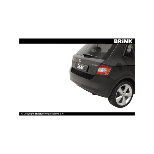 Dragkrok, Avtagbar Brink 600700 BRINK Dragkrok, Avtagbar Brink 600700 BRINK