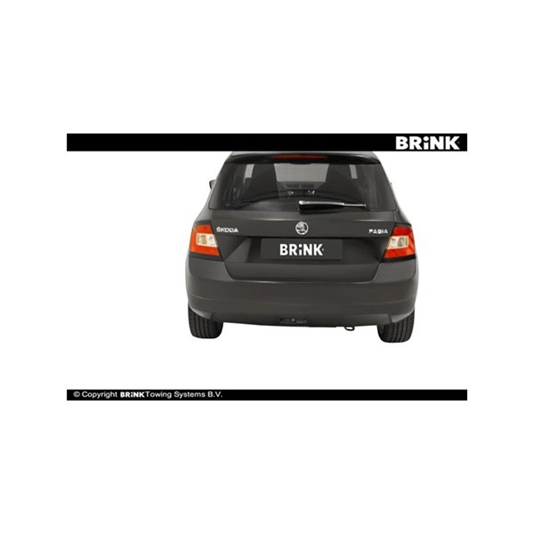 Dragkrok, Avtagbar Brink 600700 BRINK Dragkrok, Avtagbar Brink 600700 BRINK