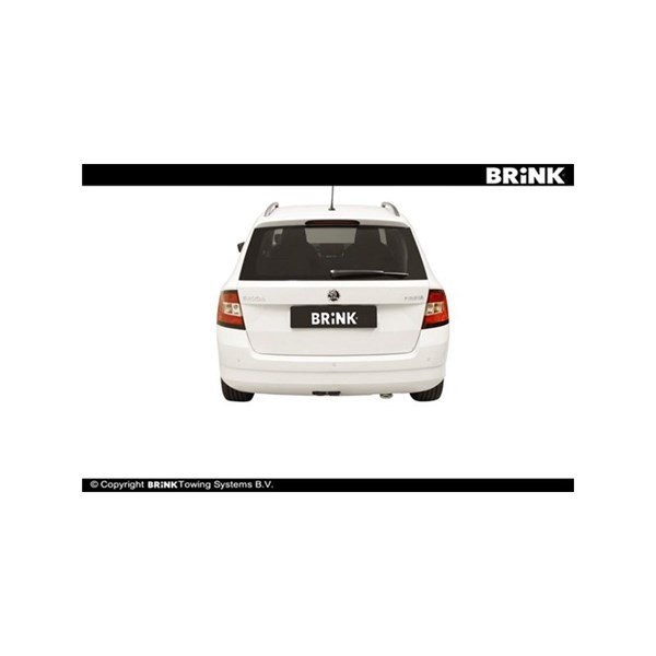 Dragkrok, Avtagbar Brink 600700 BRINK Dragkrok, Avtagbar Brink 600700 BRINK