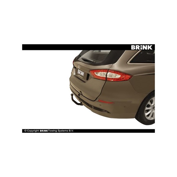 Dragkrok, Avtagbar Brink 601000 BRINK