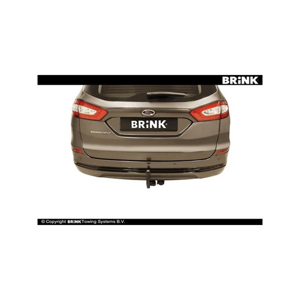 Dragkrok, Avtagbar Brink 601000 BRINK