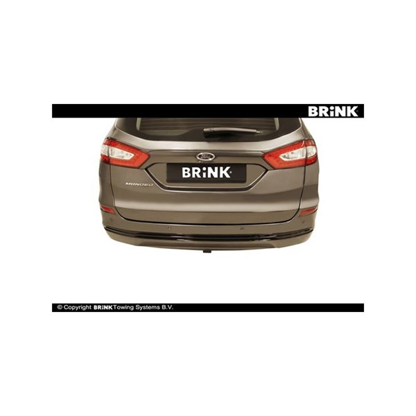 Dragkrok, Avtagbar Brink 601000 BRINK