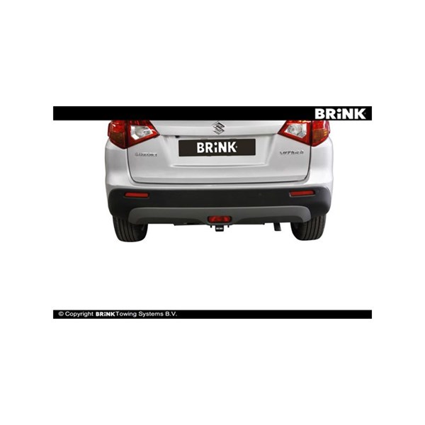 Dragkrok, Avtagbar Brink 601700 BRINK