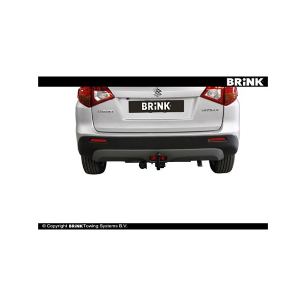 Dragkrok, Avtagbar Brink 601700 BRINK