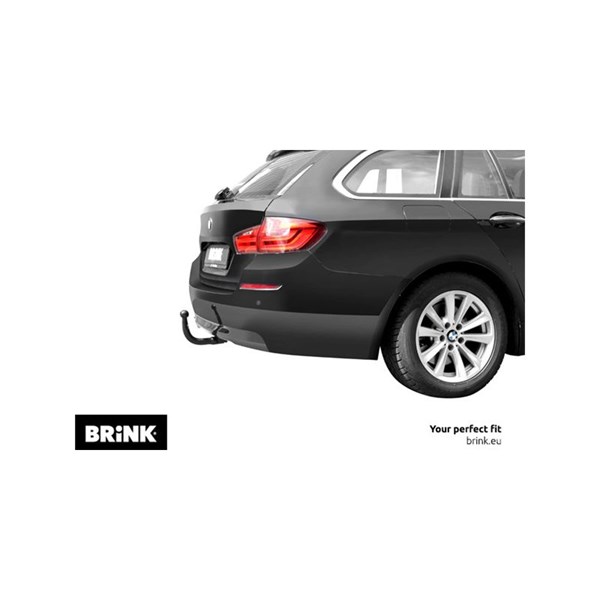 Dragkrok, Avtagbar Brink 604100 BRINK
