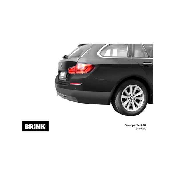 Dragkrok, Avtagbar Brink 604100 BRINK