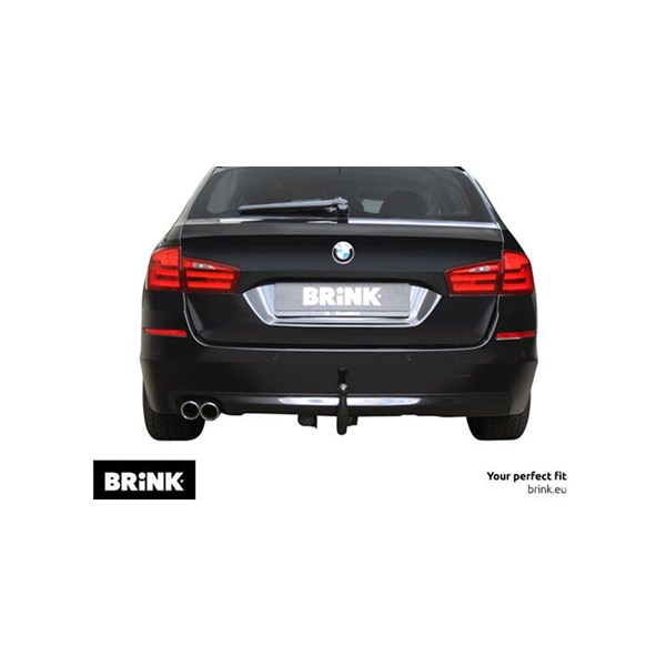 Dragkrok, Avtagbar Brink 604100 BRINK