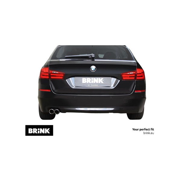 Dragkrok, Avtagbar Brink 604100 BRINK