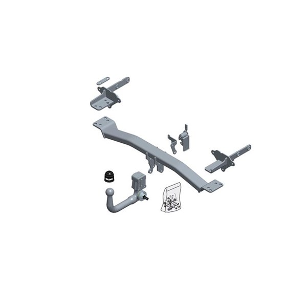 Dragkrok, Avtagbar Brink 605000 BRINK