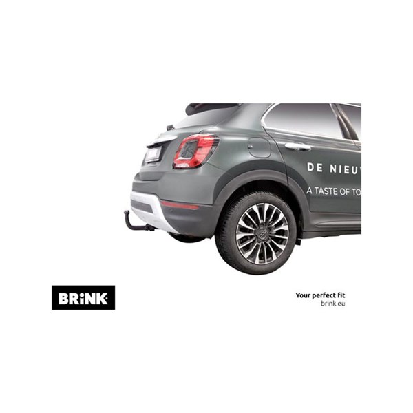 Dragkrok, Avtagbar Brink 605000 BRINK