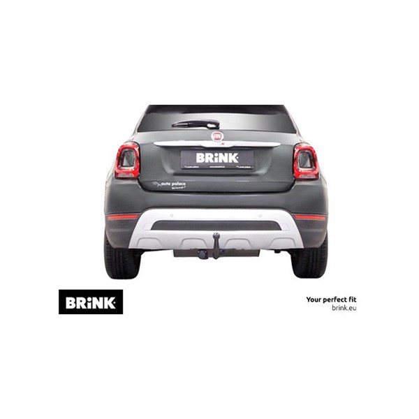 Dragkrok, Avtagbar Brink 605000 BRINK