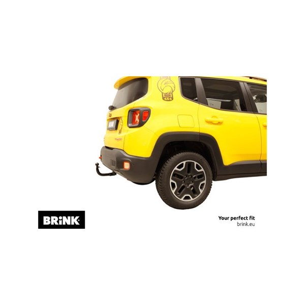 Dragkrok, Avtagbar Brink 605000 BRINK