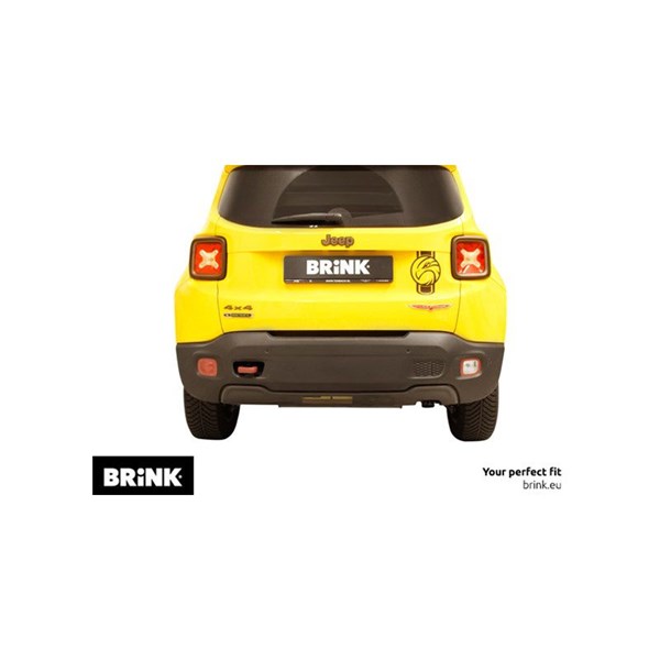 Dragkrok, Avtagbar Brink 605000 BRINK