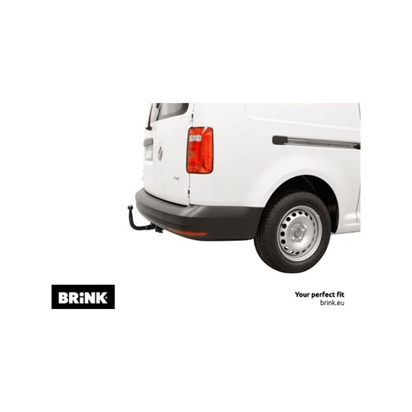 Dragkrok, Avtagbar Brink 606100 BRINK Dragkrok, Avtagbar Brink 606100 BRINK