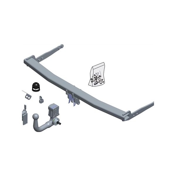 Dragkrok, Avtagbar Brink 606500 BRINK