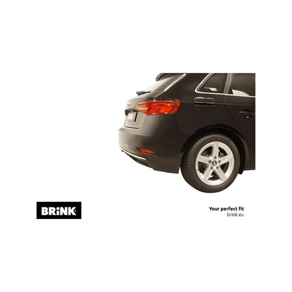 Dragkrok, Avtagbar Brink 606500 BRINK Dragkrok, Avtagbar Brink 606500 BRINK