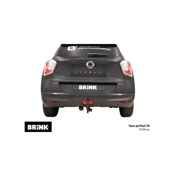 Dragkrok, Avtagbar Brink 608000 BRINK Dragkrok, Avtagbar Brink 608000 BRINK