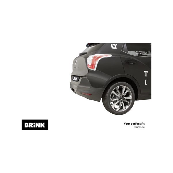 Dragkrok, Avtagbar Brink 608000 BRINK Dragkrok, Avtagbar Brink 608000 BRINK