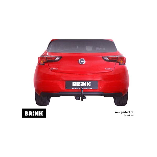 Dragkrok, Avtagbar Brink 608200 BRINK Dragkrok, Avtagbar Brink 608200 BRINK