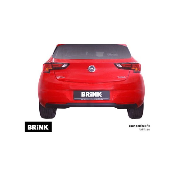 Dragkrok, Avtagbar Brink 608200 BRINK Dragkrok, Avtagbar Brink 608200 BRINK
