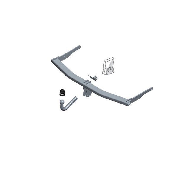 Dragkrok, fast Brink 608700 BRINK Dragkrok, fast Brink 608700 BRINK