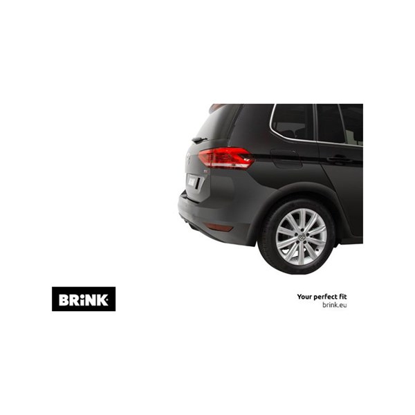 Dragkrok, Avtagbar Brink 608800 BRINK Dragkrok, Avtagbar Brink 608800 BRINK